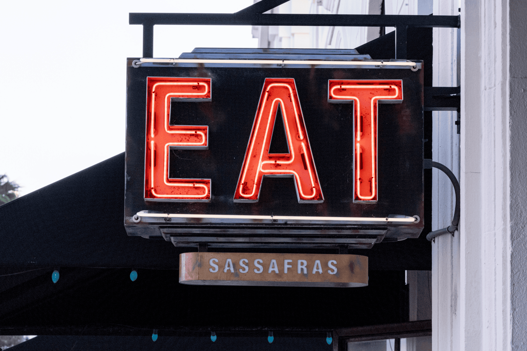 EAT Sassafras
