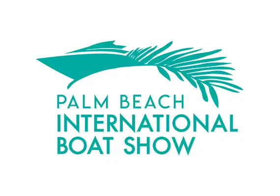 Palm Beach International Boat Show Logo